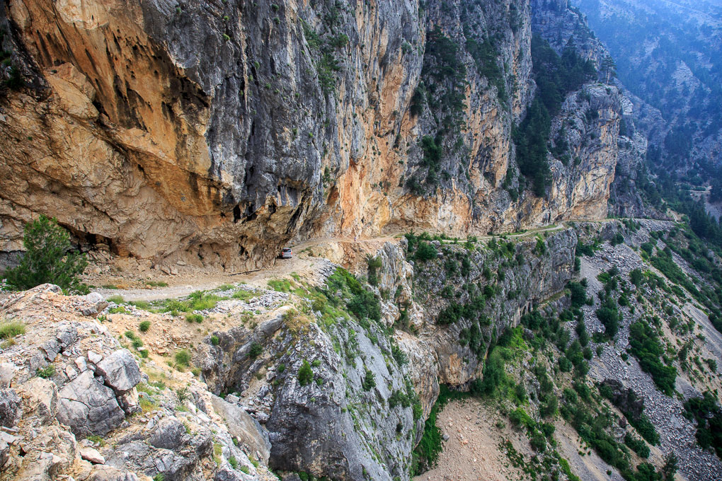 Cilician Gates (Gülek Pass)